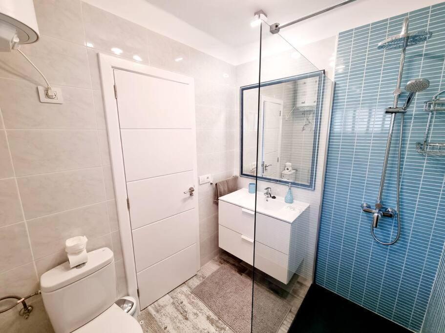 Apartamento Smeraldo 11 Playa Roca Costa Teguise Exterior foto